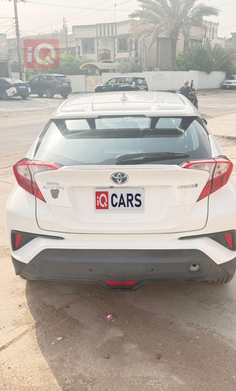 تويوتا CH-R